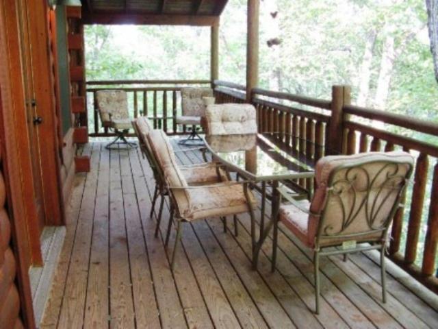 Bear Pleasures Cabin Vila Gatlinburg Exterior foto